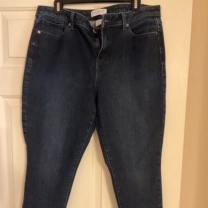 Lane Bryant Size 16 Skinny Jeans